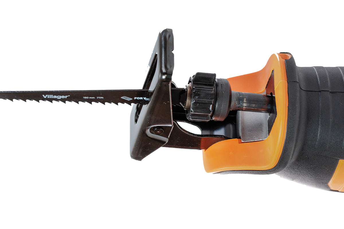 FUSE VLN 1520 Akku-Säbelsäge – Kompakt, kraftvoll & vielseitig einsetzbar - VI-60099