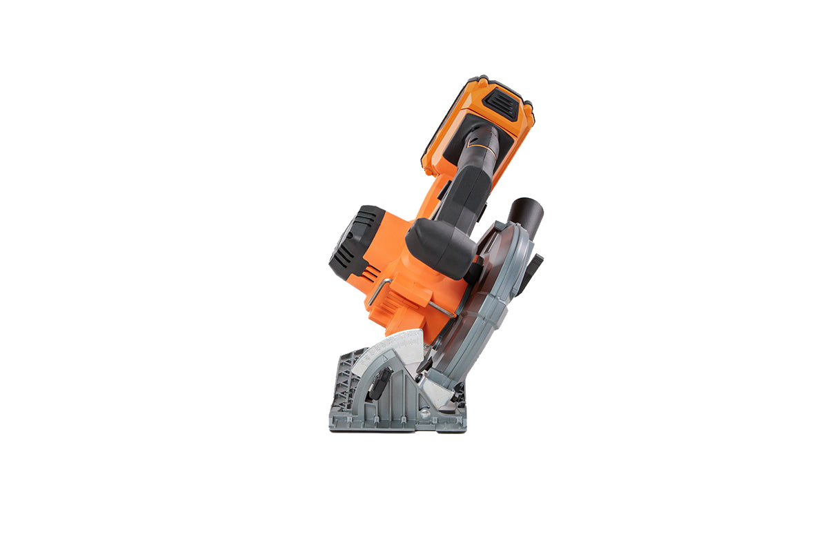 FUSE VLN 1620 Akku-Handkreissäge 18 V – Kompakt, präzise & leistungsstark - VI-60100