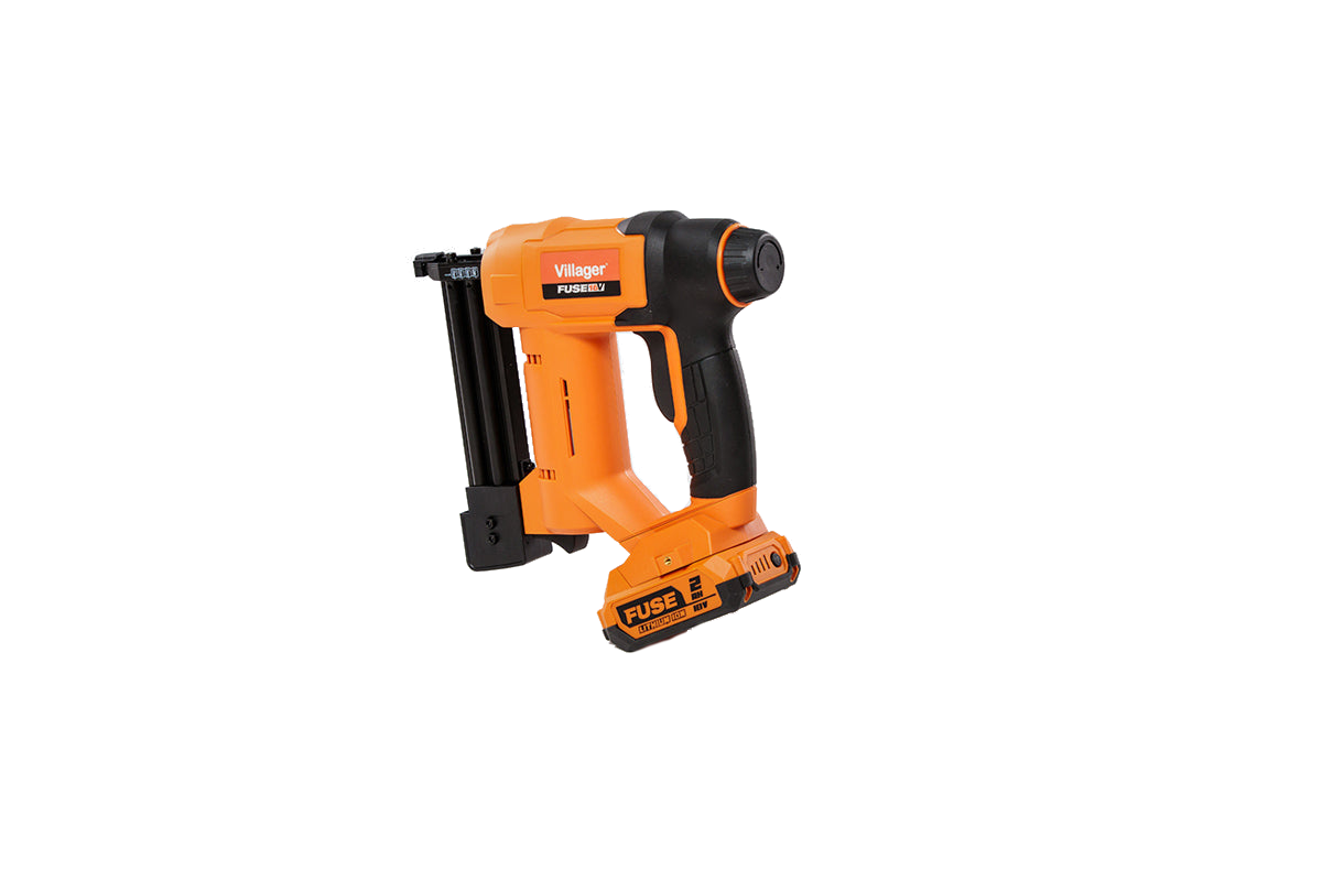 FUSE VAT 3520 Akku-Nagelpistole & Klammergerät – mobil, präzise & vielseitig einsetzbar - VI-60101