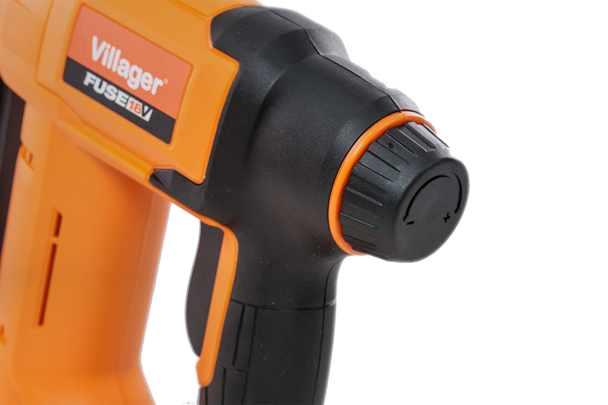 FUSE VAT 3520 Akku-Nagelpistole & Klammergerät – mobil, präzise & vielseitig einsetzbar - VI-60101