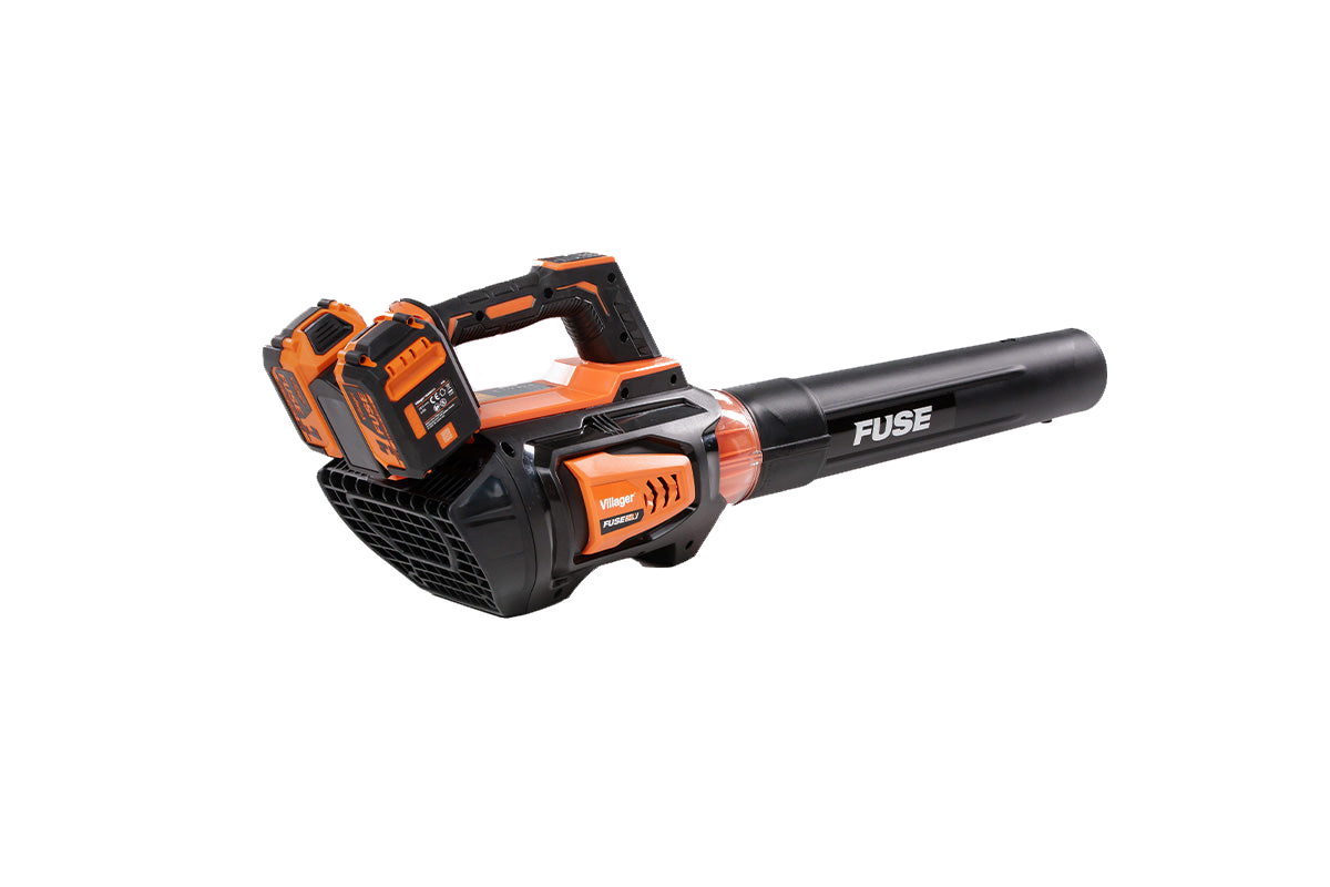 VBV 2440 Akku-Laubbläser – kraftvoll, leise & mit Turbo-Funktion für maximale Effizienz - VI-81343