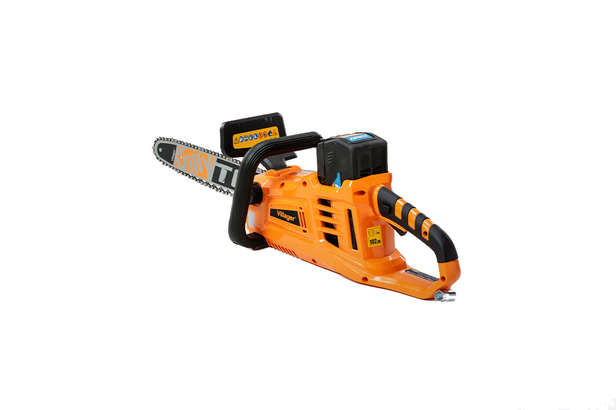ZEN CS 3540 Akku-Kettensäge – 40 V Brushless – 35 cm Schwert – VI-82478