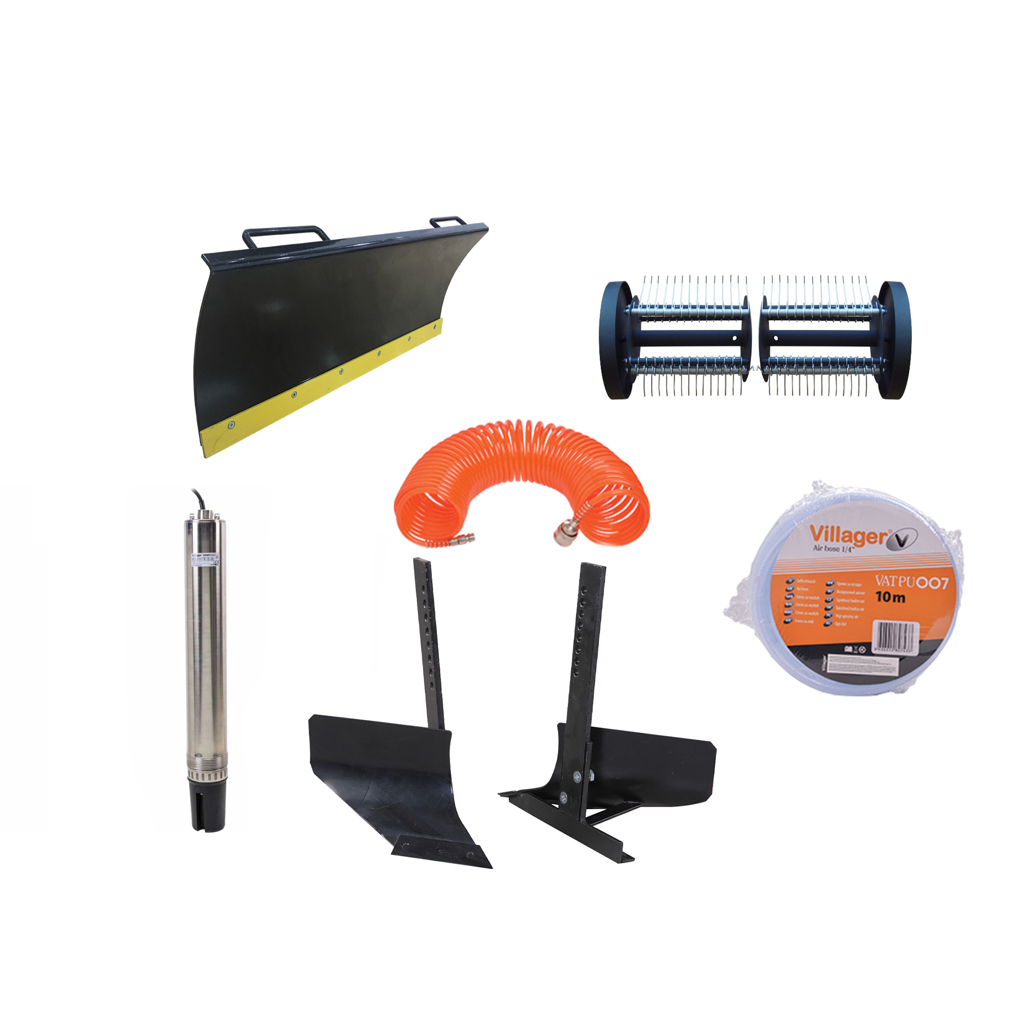 Zubehör & Ersatzteile