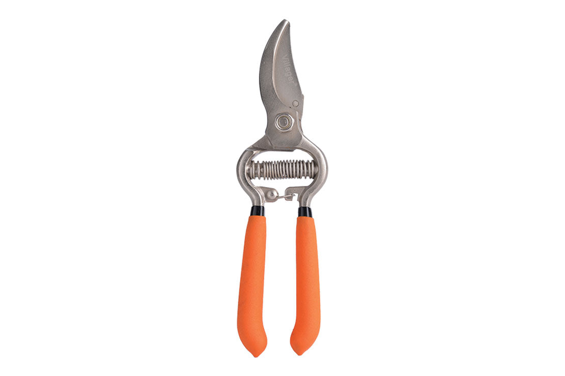 PS 104 Gartenschere – 20 cm Baumschere für frische Triebe & Äste bis Ø 8 mm - VI-8022