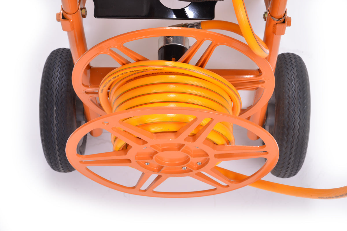 VS 30 Anhängespritze – 25,6 cm³ 2-Takt-Motor, 30 l Tank & Hochdruckpumpe – VI-27967