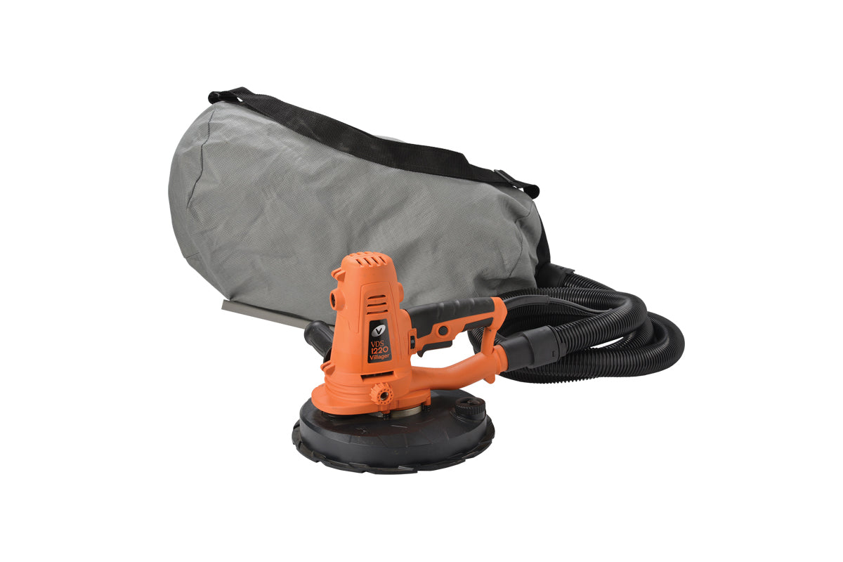 VDS 1220 Wandschleifer 1220W – kraftvoll, leicht & effizient für Trockenbauarbeiten - VI-29856