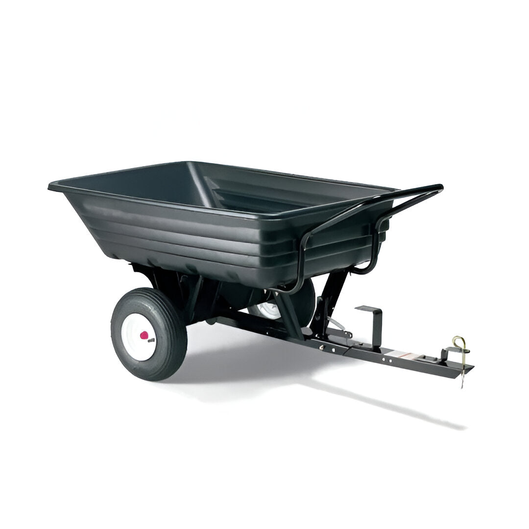 Combi Cart – Kombi Kuntstoffwagen, Anhänger & Schubkarre in einem – VI-033870