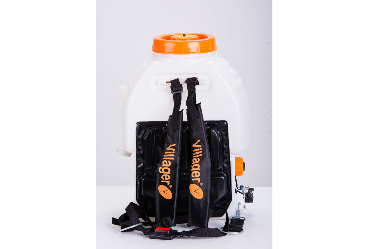 PS 15 E Rückenspritze – 25 cm³ 2-Takt-Motor, 15 l Tank & Hochdruckpumpe – VI-41233