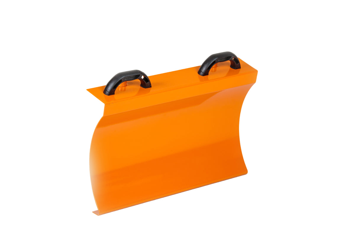 VSS 60 Schneeschild – Anbauschild für Kehrmaschine | 600 mm Räumbreite - VI-46443