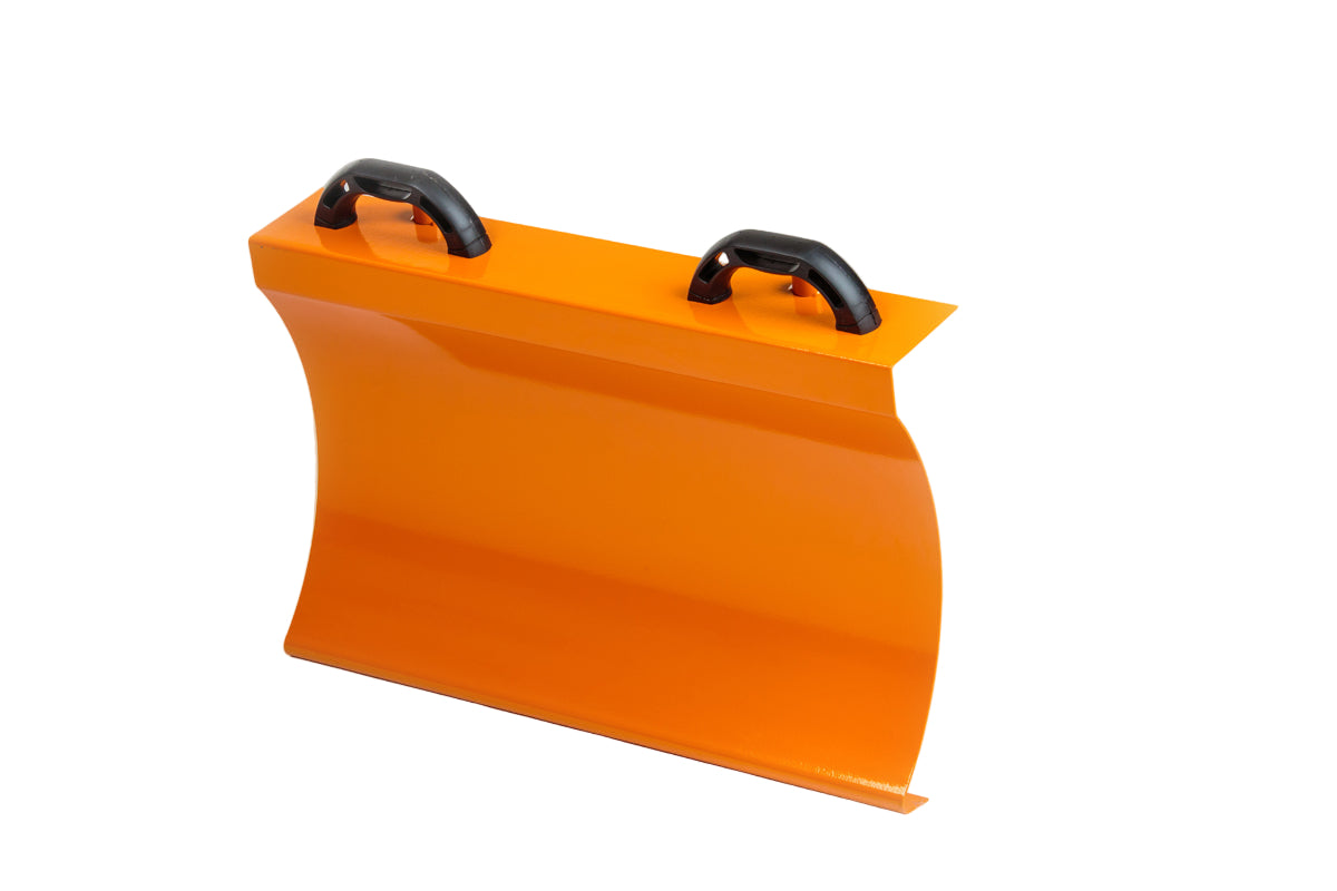 VSS 60 Schneeschild – Anbauschild für Kehrmaschine | 600 mm Räumbreite - VI-46443