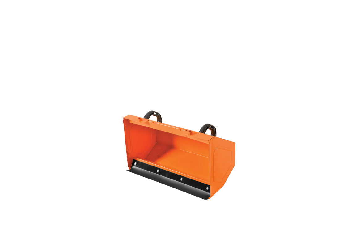 VSS 60 Sammelbehälter – Kollektor für Kehrmaschine | 600 mm Arbeitsbreite - VI-46444