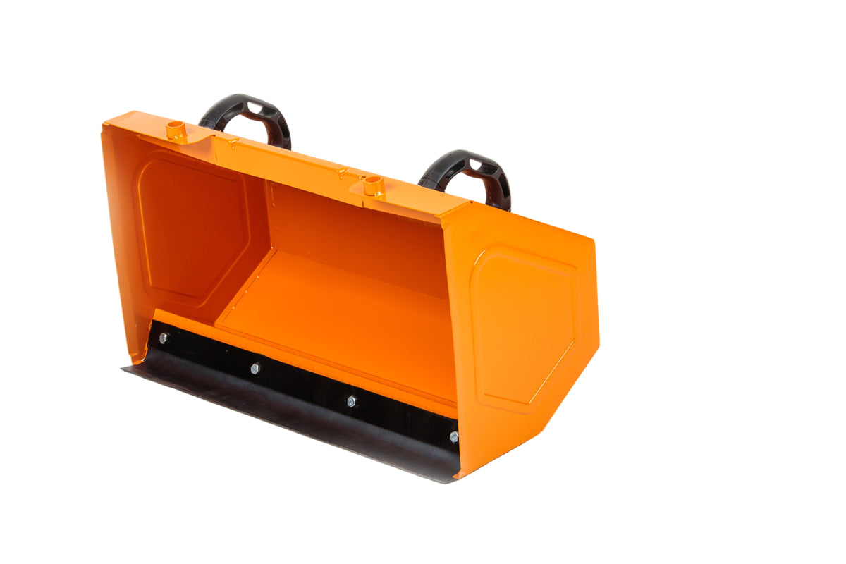 VSS 60 Sammelbehälter – Kollektor für Kehrmaschine | 600 mm Arbeitsbreite - VI-46444