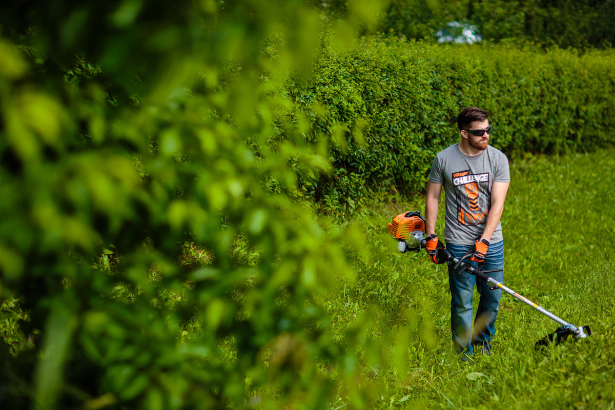MBC 33 E Benzin-Multifunktionsgerät – Motorsense, Heckenschere, Hochentaster & Verlängerung in einem - VI-46575