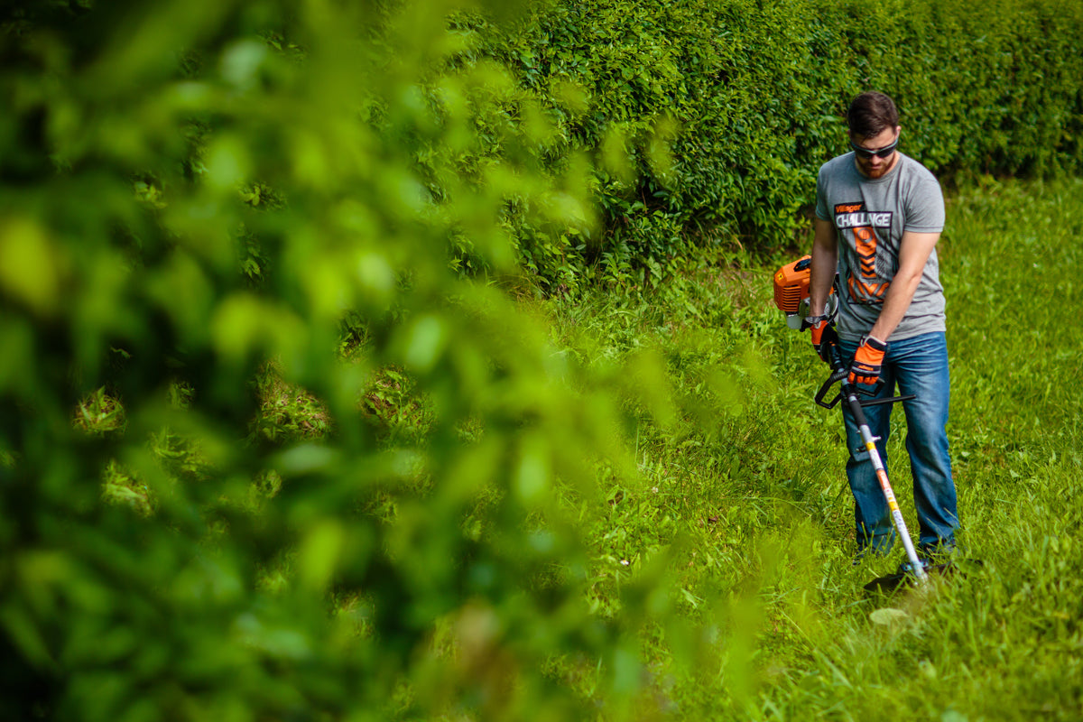 MBC 33 E Benzin-Multifunktionsgerät – Motorsense, Heckenschere, Hochentaster & Verlängerung in einem - VI-46575