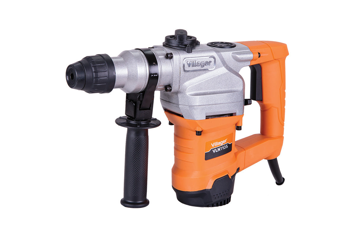 VLN 1105 Bohr- und Meißelhammer – 1100 W Power für härteste Einsätze - VI-51245