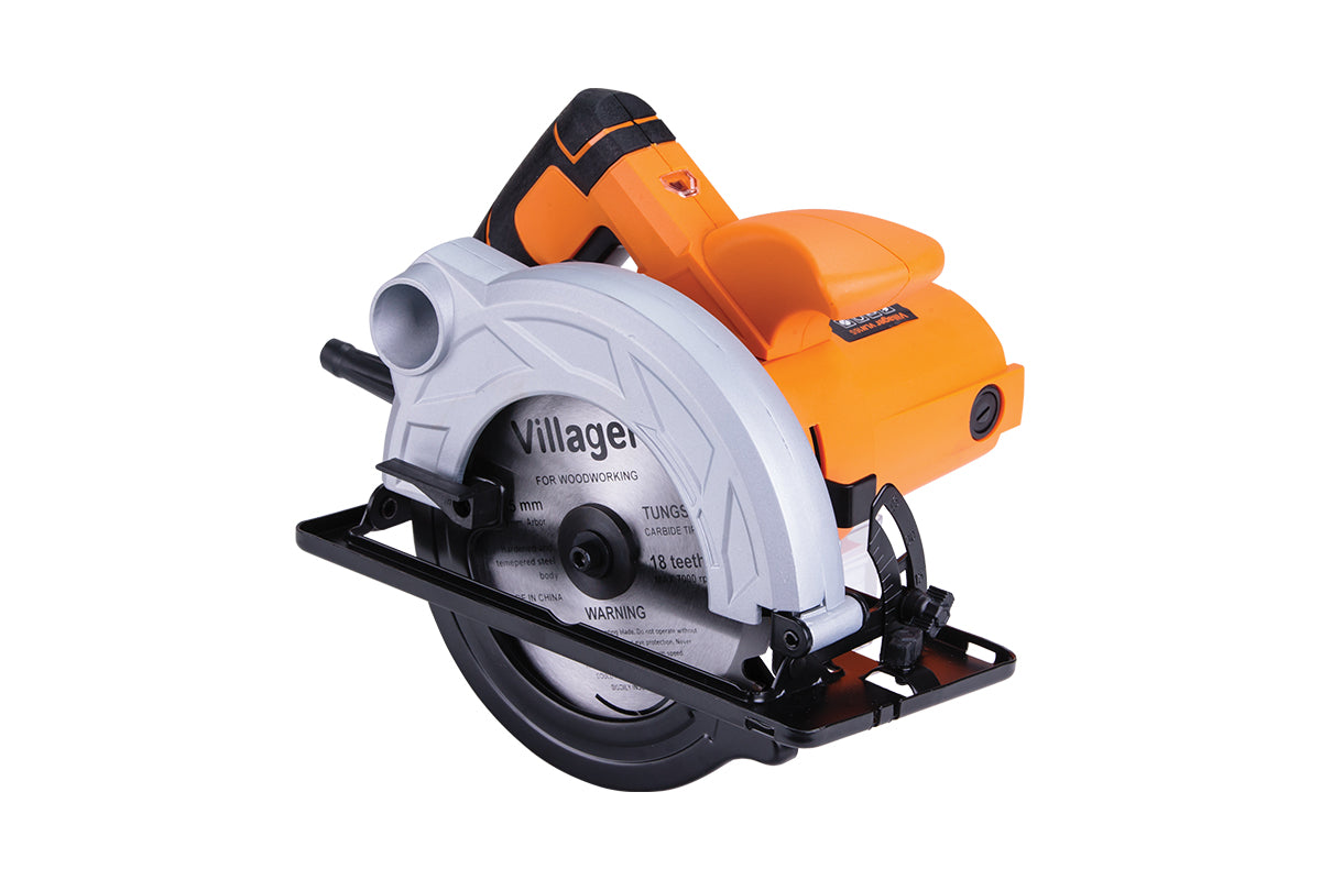 VLN 165 Handkreissäge – 1200 W Präzision mit 165 mm Sägeblatt - VI-51574