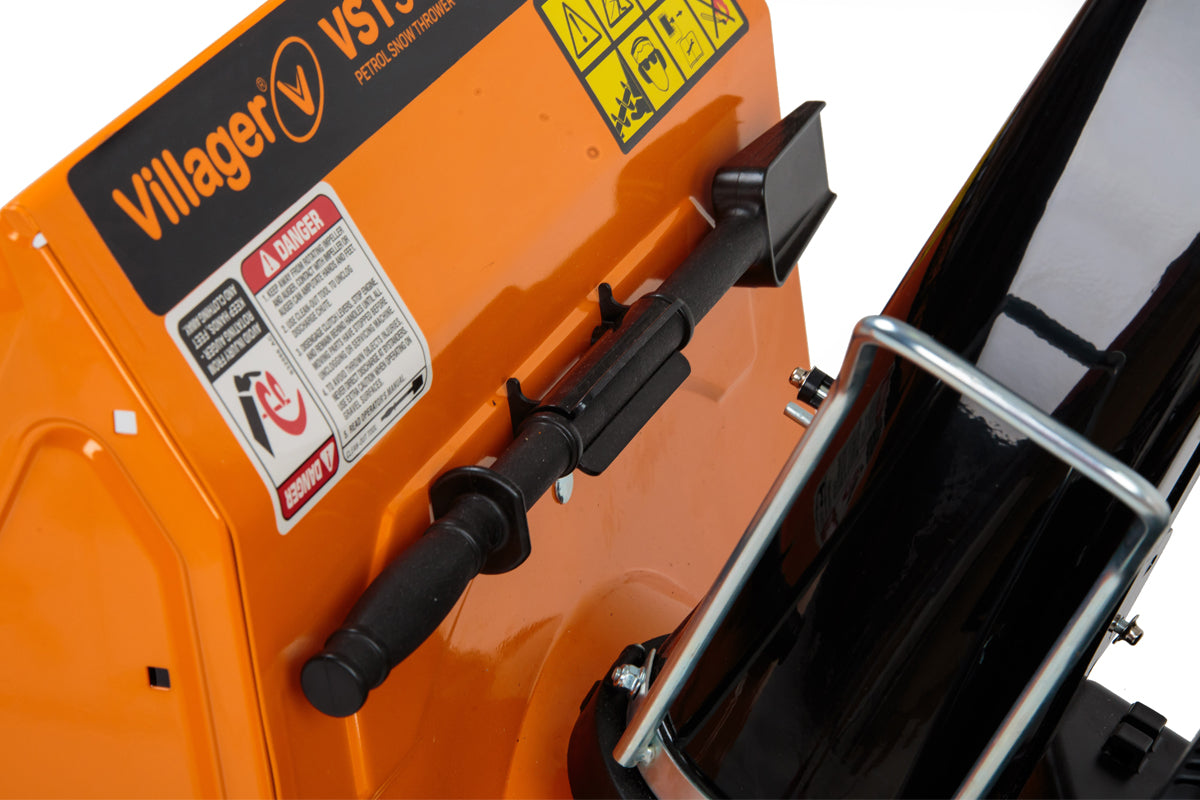 VST 50 Schneefräse – 196 cm³ LONCIN Motor, 53,5 cm Räumbreite & 11 m Auswurfweite – VI-54511