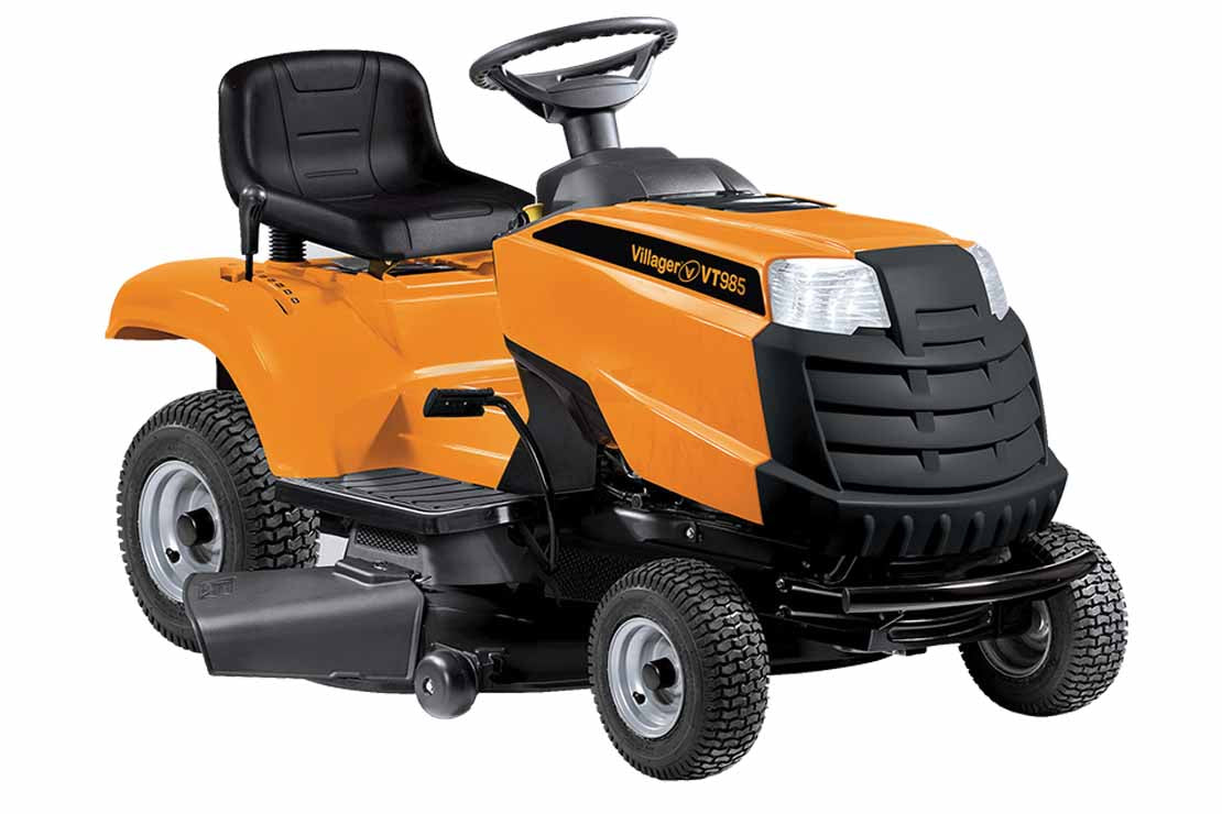 VT 985 Rasentraktor – 7,0 kW Loncin-Motor, 98 cm Schnittbreite, Mulch- & Seitenauswurf - VI-55351