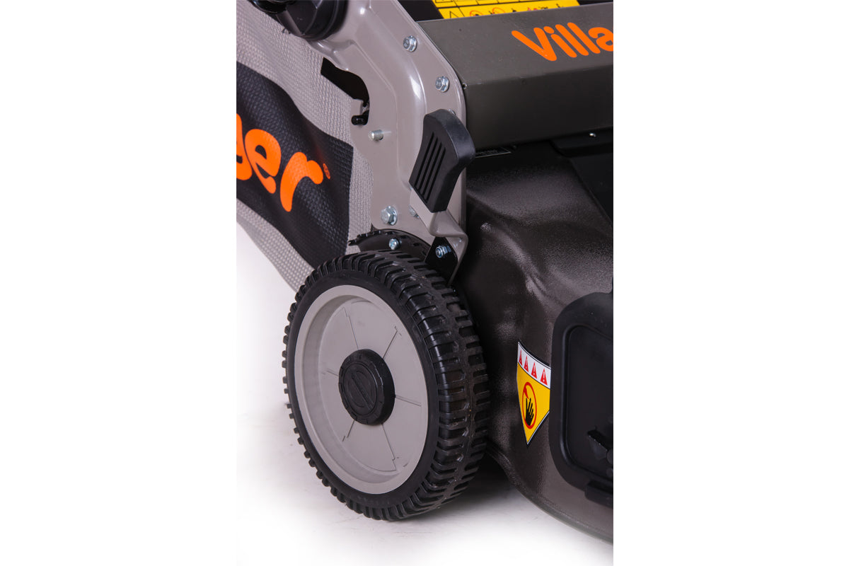 VRS 5500 – Profi-Benzin-Rasenmäher 53 cm mit variablerm Radantrieb & 4-in-1-Funktion - VI-55360