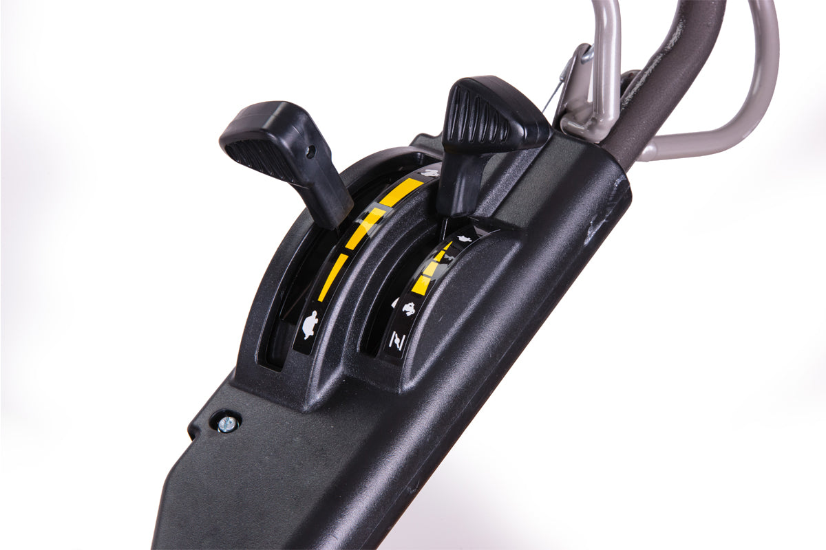 VRS 5500 – Profi-Benzin-Rasenmäher 53 cm mit variablerm Radantrieb & 4-in-1-Funktion - VI-55360