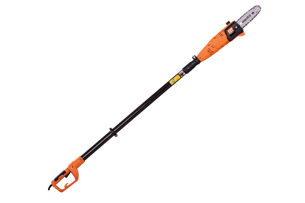 VEPS 915 Elektro-Teleskop-Kettensäge – präzises Entasten bis 2,85 m Reichweite - VI-55655