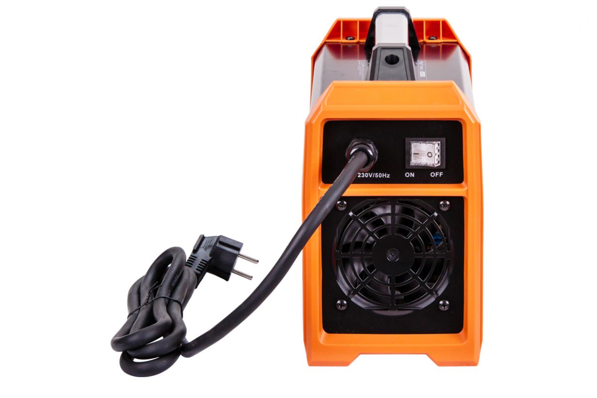 VIWM 205 Schweißinverter – Kompaktes Kraftpaket mit 7,3 kW für Heim- & Hobby-Schweißer - VI-55698