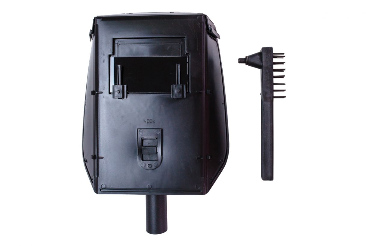 VIWM 205 Schweißinverter – Kompaktes Kraftpaket mit 7,3 kW für Heim- & Hobby-Schweißer - VI-55698