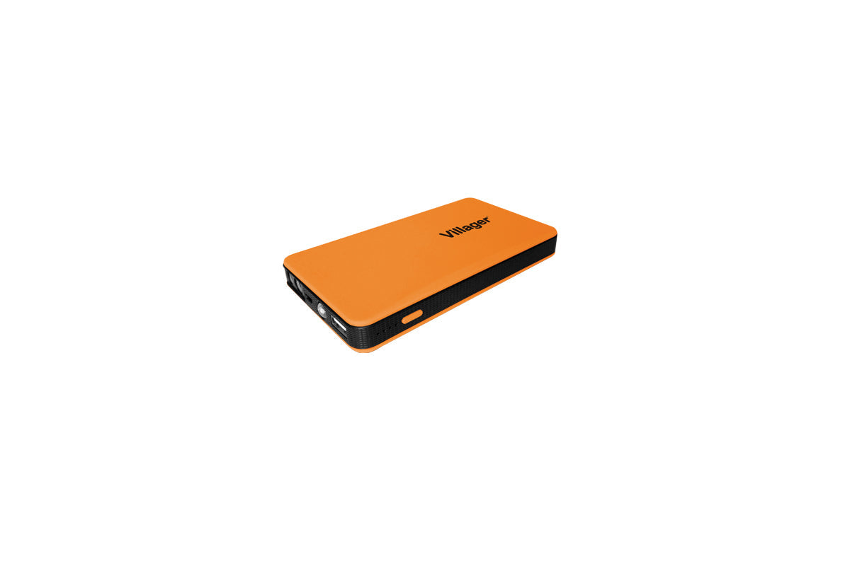 Villager VJS 2500 – Mobile Starthilfe & Powerbank mit 6000 mAh - VI-56226