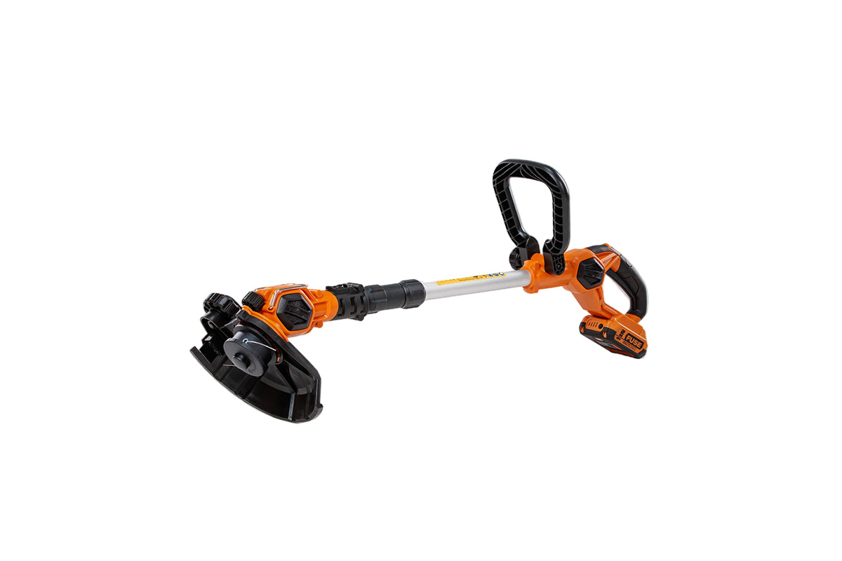 FUSE BC 2320 Akku-Rasentrimmer (18V) – Inkl. 2 Ah Akku und Ladegerät - VI-56360