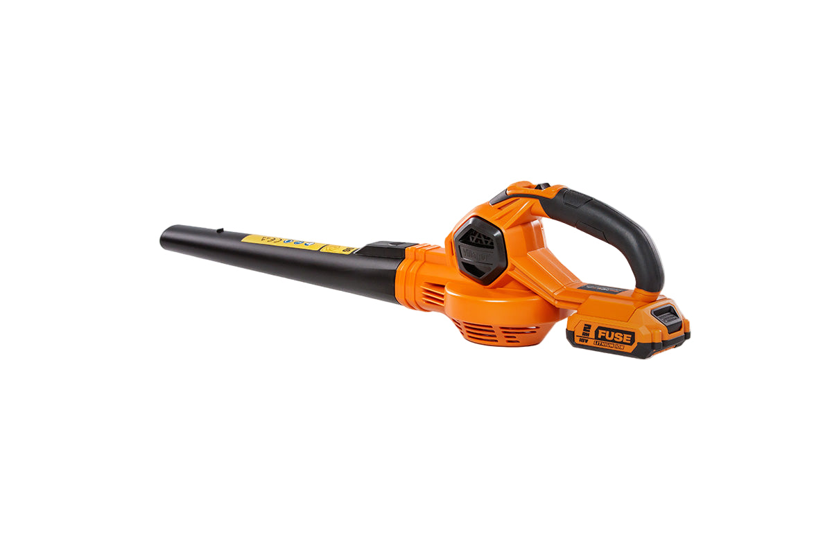 FUSE VBV 2120 Akku-Laubbläser (18V) – Mühelos Laub entfernen - VI-56368