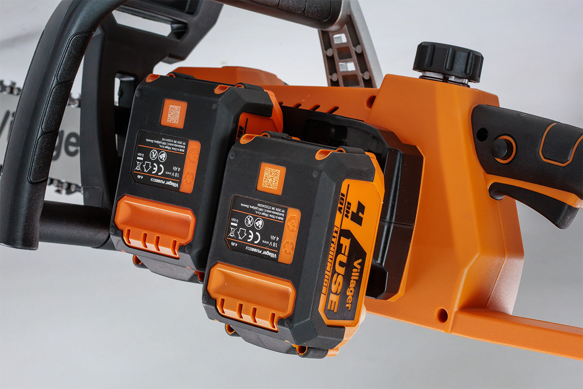 FUSE VBT 1440 Akku-Kettensäge (36V) – Power ohne Kabel - VI-56369