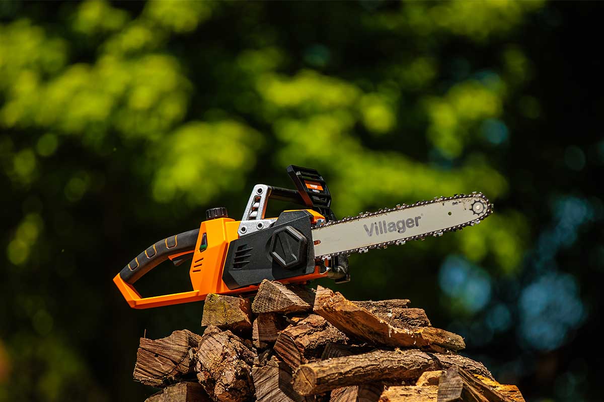 FUSE VBT 1440 Akku-Kettensäge (36V) – Power ohne Kabel - VI-56369