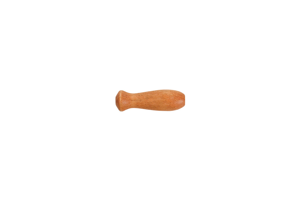 Feilengriff Hartholz - ergonomischer Griff für Feilen - VI-056403
