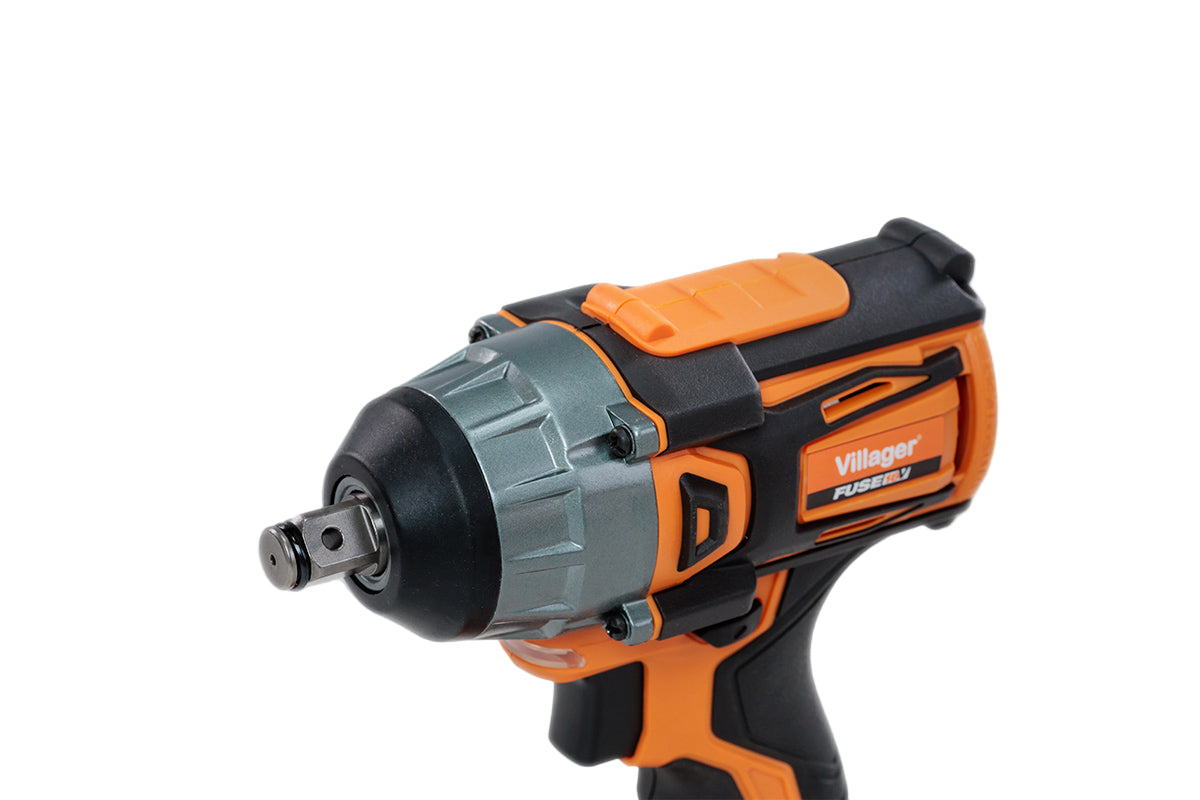 FUSE VLP 5320 Akku-Schlagschrauber (18V) – Bürstenlos, 250 Nm, ½ Zoll - VI-58186