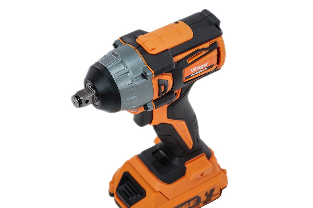 FUSE VLP 5320 Akku-Schlagschrauber (18V) – Bürstenlos, 250 Nm, ½ Zoll - VI-58186