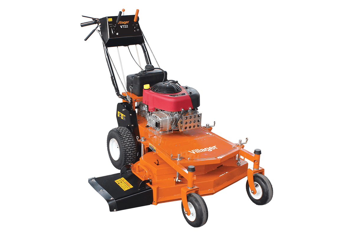 V 722 PROFESSIONAL – 71 cm Profi-Rasenmäher mit B&S Intek-Motor & 3-Gang-Radantrieb - VI-058481