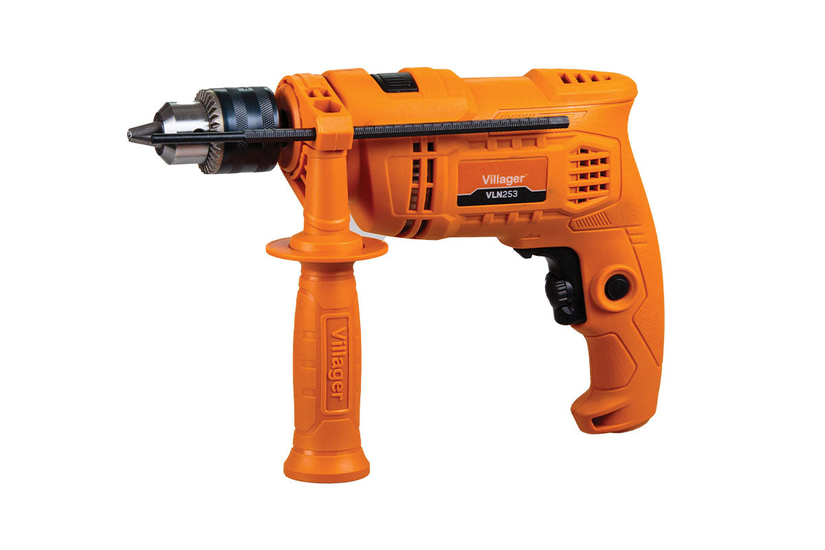 VLN 253 Schlagbohrmaschine – Kompakt, stark & vielseitig mit 500 W Leistung - VI-58484
