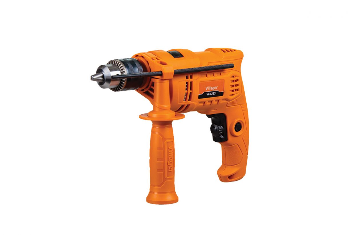 VLN 253 Schlagbohrmaschine – Kompakt, stark & vielseitig mit 500 W Leistung - VI-58484