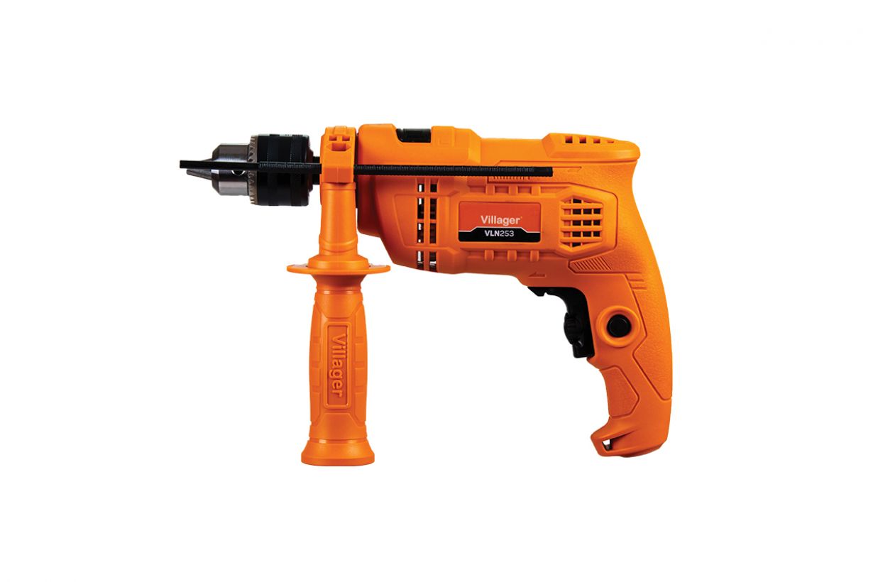 VLN 253 Schlagbohrmaschine – Kompakt, stark & vielseitig mit 500 W Leistung - VI-58484