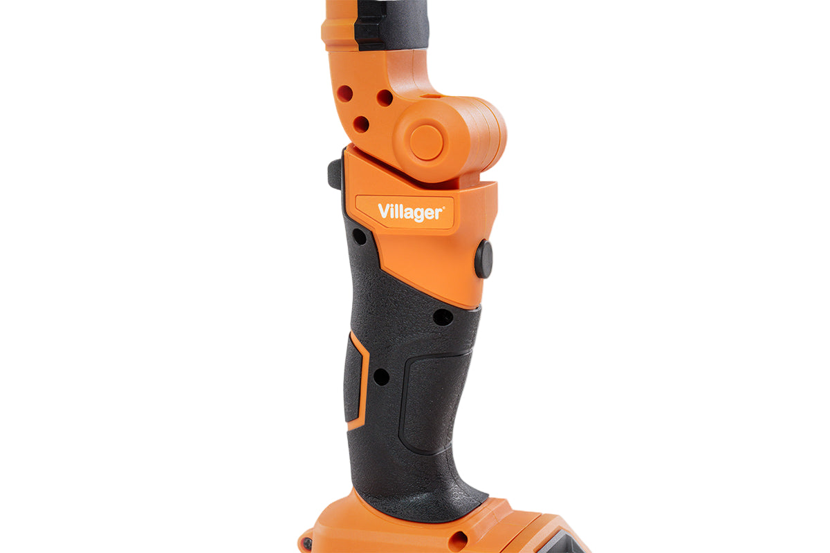 FUSE VLN 9120 Akku-Inspektionsleuchte (18V) – 100 lm, Schwenkbar - VI-58978