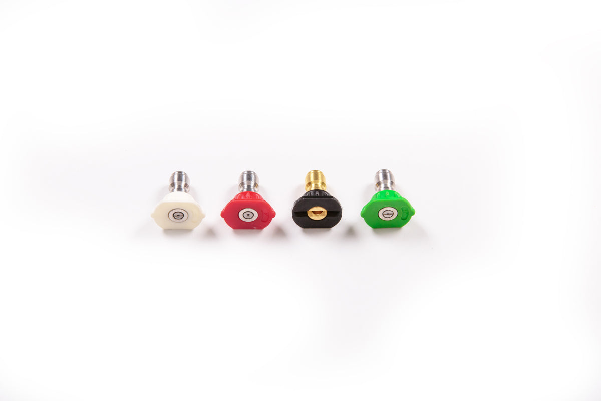 VHW 155 Hochdruckreiniger – 225 bar Power mit Schlauchtrommel & Profi-Düsenset - VI-060098