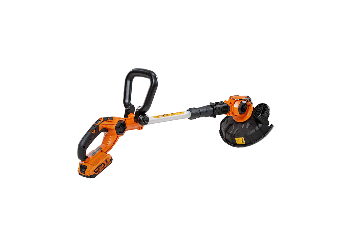 FUSE BC 2320 Akku-Rasentrimmer – leicht, präzise und flexibel für schwer erreichbare Rasenflächen - VI-60104