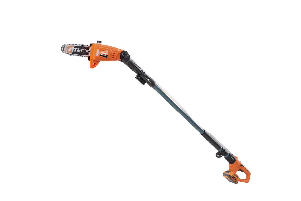 FUSE VCPS 0820 Akku-Hochentaster (18V) – Teleskopisch und winkelverstellbar - VI-60114