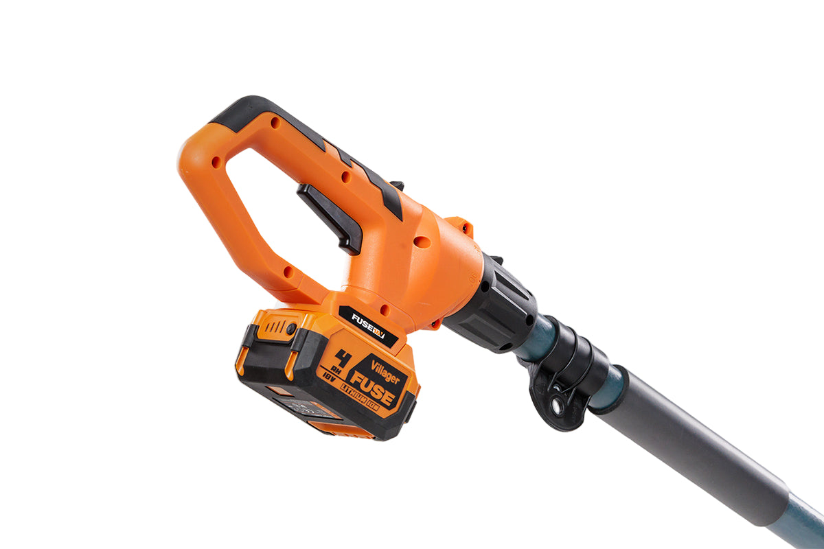 FUSE VCPS 0820 Akku-Hochentaster (18V) – Teleskopisch und winkelverstellbar - VI-60114