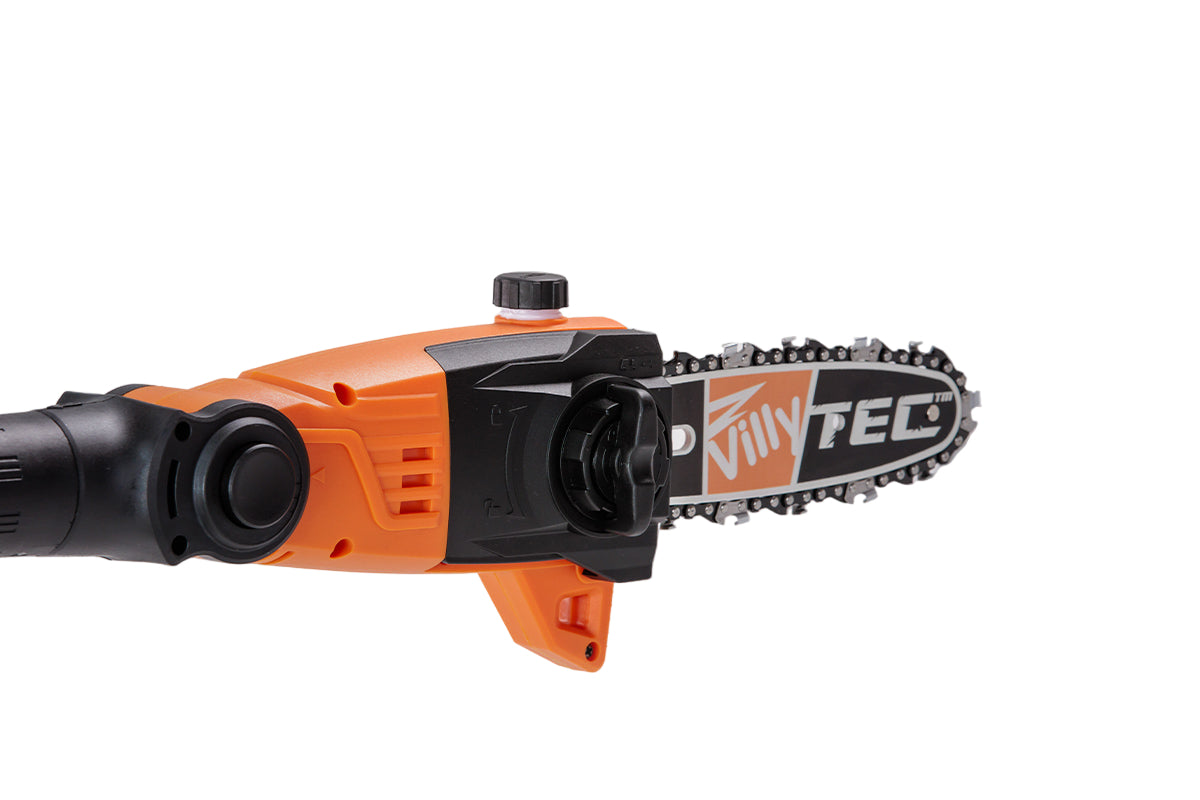 FUSE VCPS 0820 Akku-Hochentaster (18V) – Teleskopisch und winkelverstellbar - VI-60114