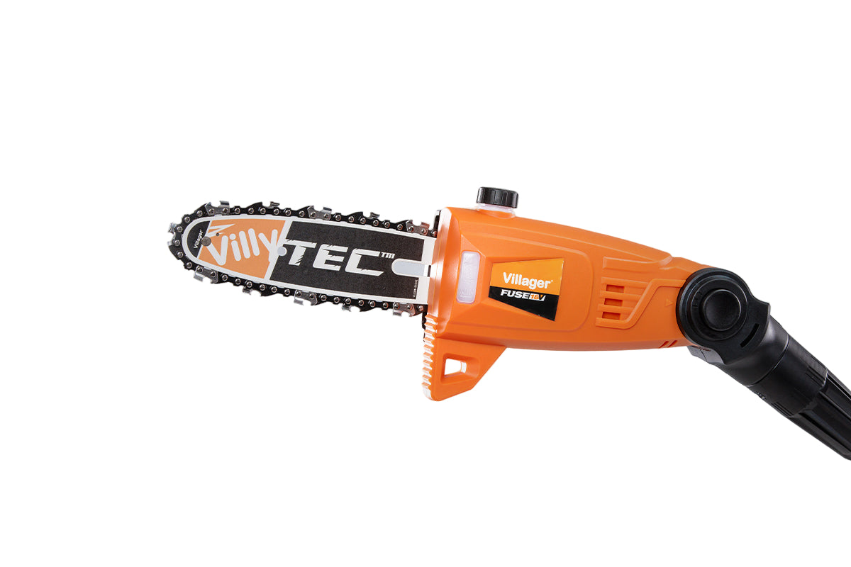 FUSE VCPS 0820 Akku-Hochentaster (18V) – Teleskopisch und winkelverstellbar - VI-60114