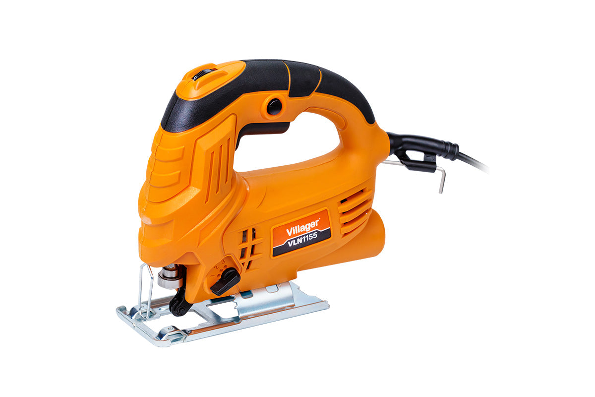 VLN 1155 Stichsäge – 550 W Leistung, 65 mm Schnitttiefe, mit Absauganschluss & Schnellwechselsystem - VI-60192