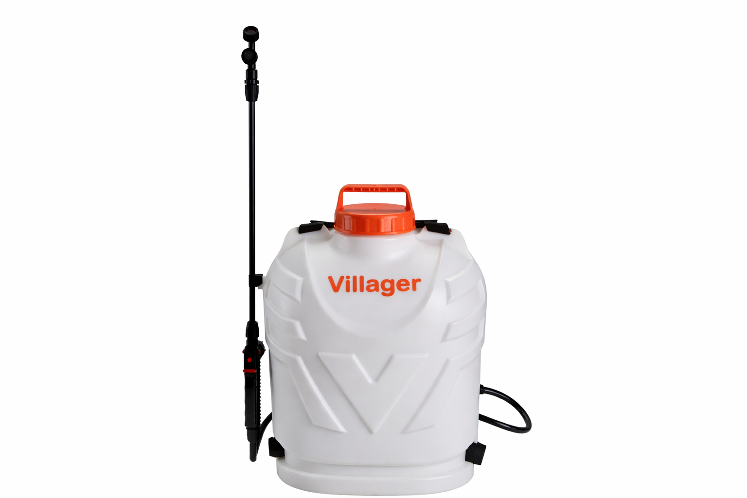 FUSE Akku-Rückenspritze PRO 18V 16 Liter - inkl. Akku 2,0 Ah und Ladegerät - VBS 1620 - VI-062747
