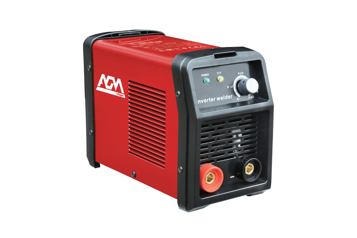 AGM IW-120 Inverter-Schweißgerät – Kompakt, mobil & 120 A Leistung - VI-66242