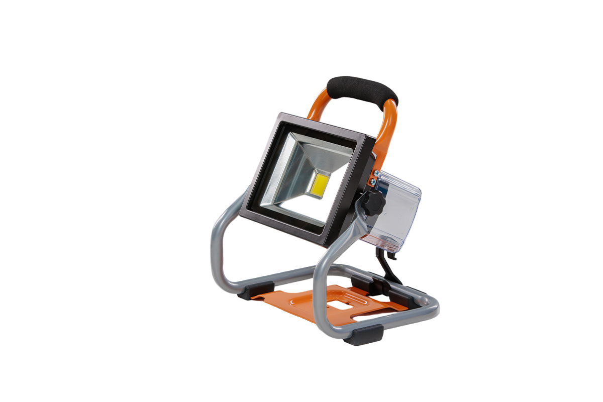 FUSE VLN 9320 Akku-LED-Strahler (18V) – 1800 Lumen, 20W - VI-66253